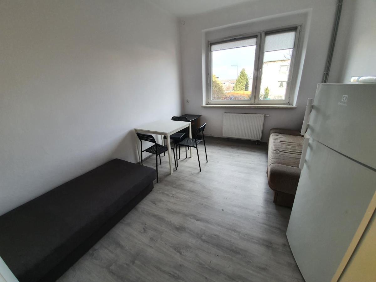 Riviera Rybnik Hostel Rybnik  Kültér fotó
