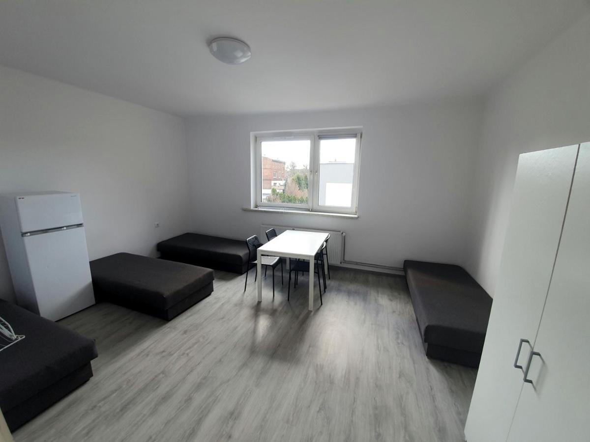 Riviera Rybnik Hostel Rybnik  Kültér fotó